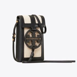 Tory Burch Miller Quadrant Crossbody